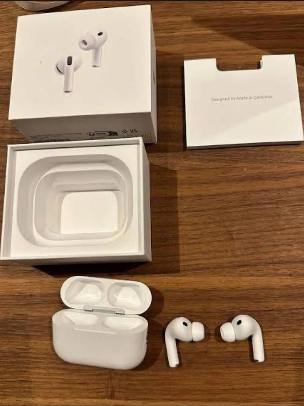 Apple AirPods 3 noise cancellation